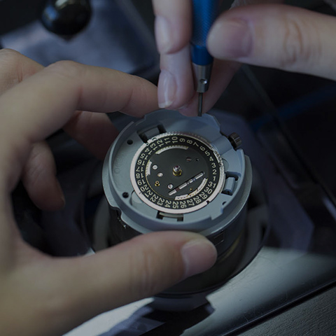 Movement Components Production