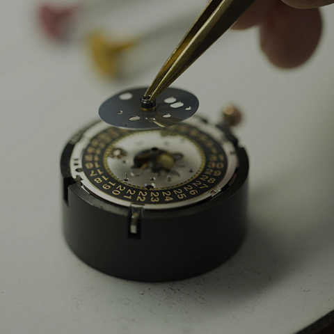 Movement and Watch Assembly