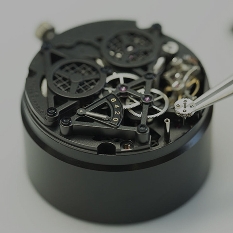 Movement and Watch Assembly
