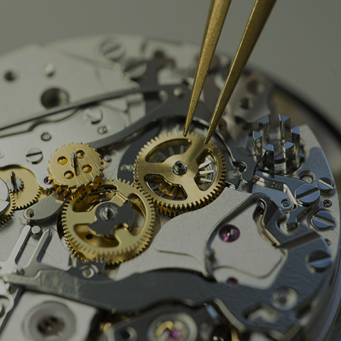 Movement and Watch Assembly