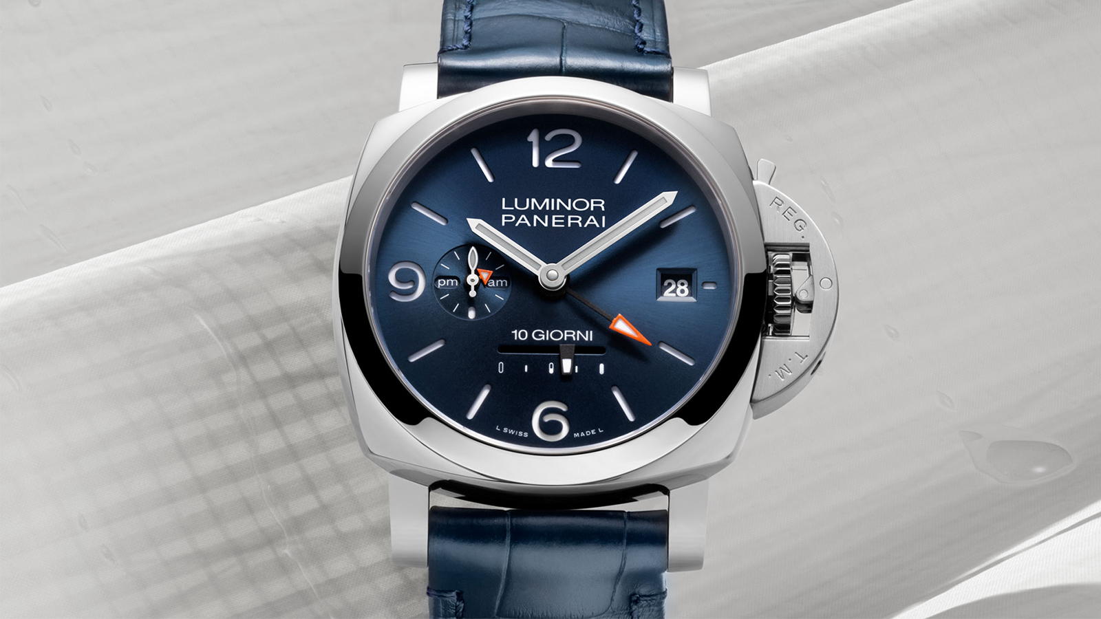 Luminor 10 days