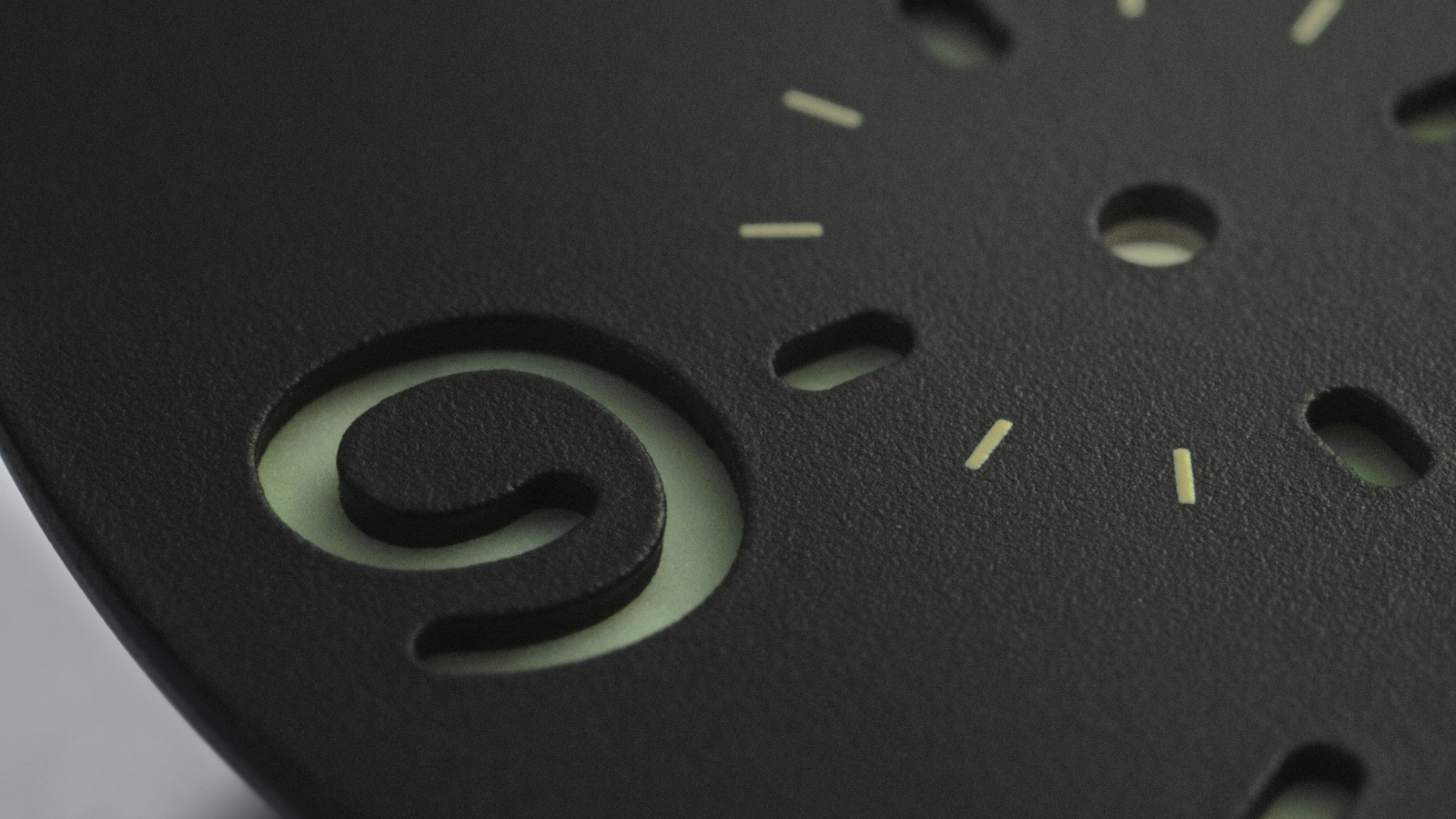 Luminor Sandwich Dial