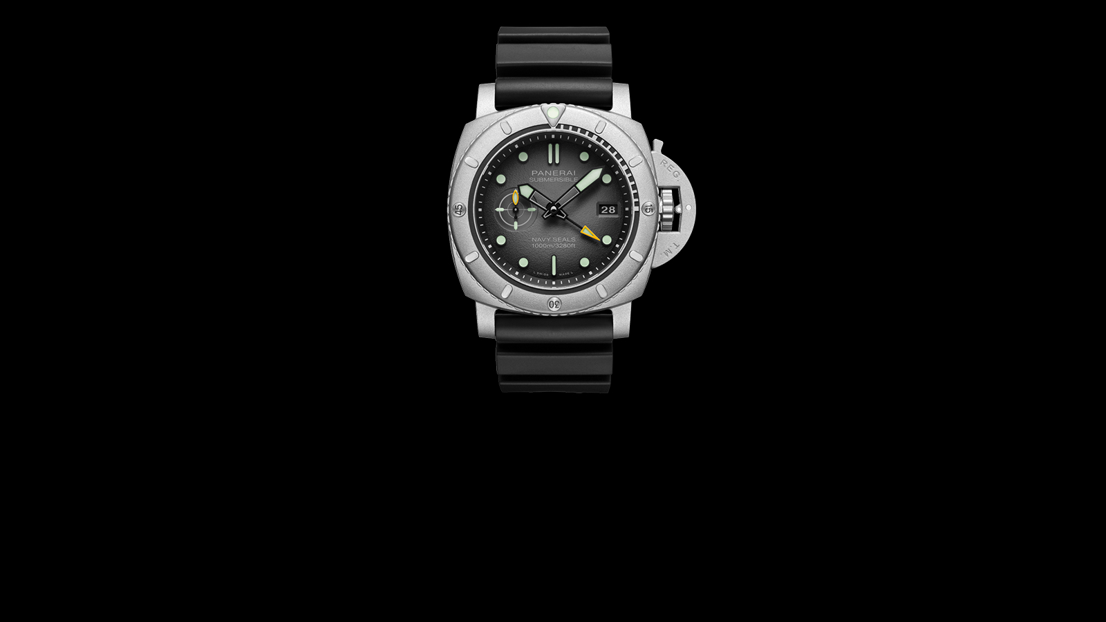 Panerai Submersible Collection