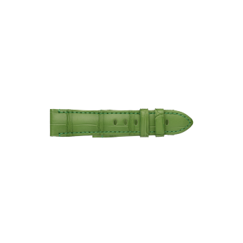 PNMXE09BT1 - Strap alligator green