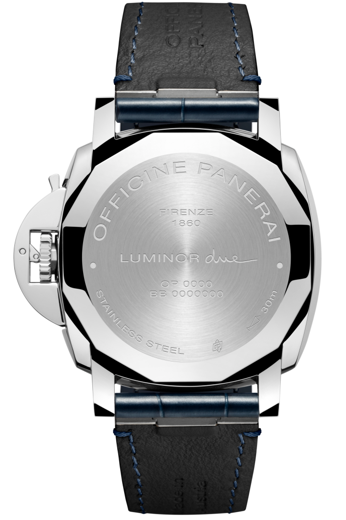 PANERAI Luminor Due PAM01274
