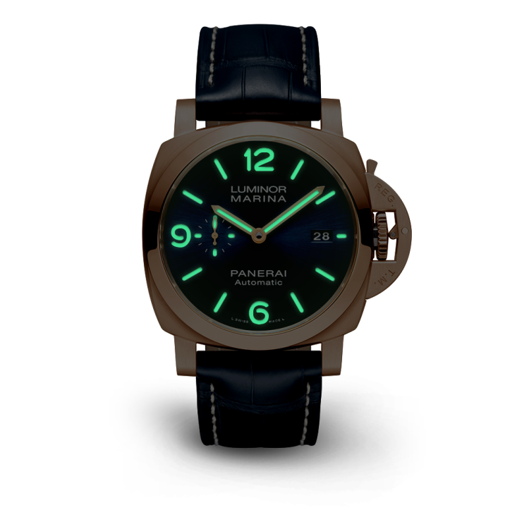 PANERAI  Luminor Marina Goldtech™  PAM01112