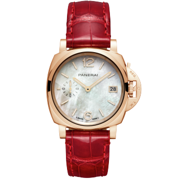 PNPAM01280 - Luminor Due Goldtech™ Madreperla