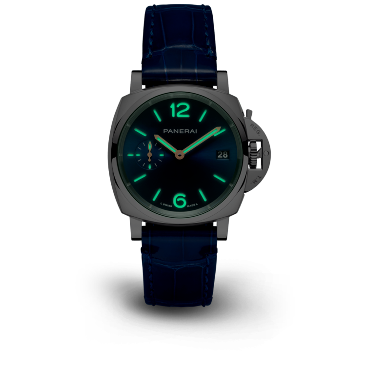 PANERAI Luminor Due PAM01273