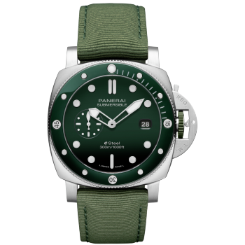 PNPAM01287 - Submersible QuarantaQuattro Verde Smeraldo
