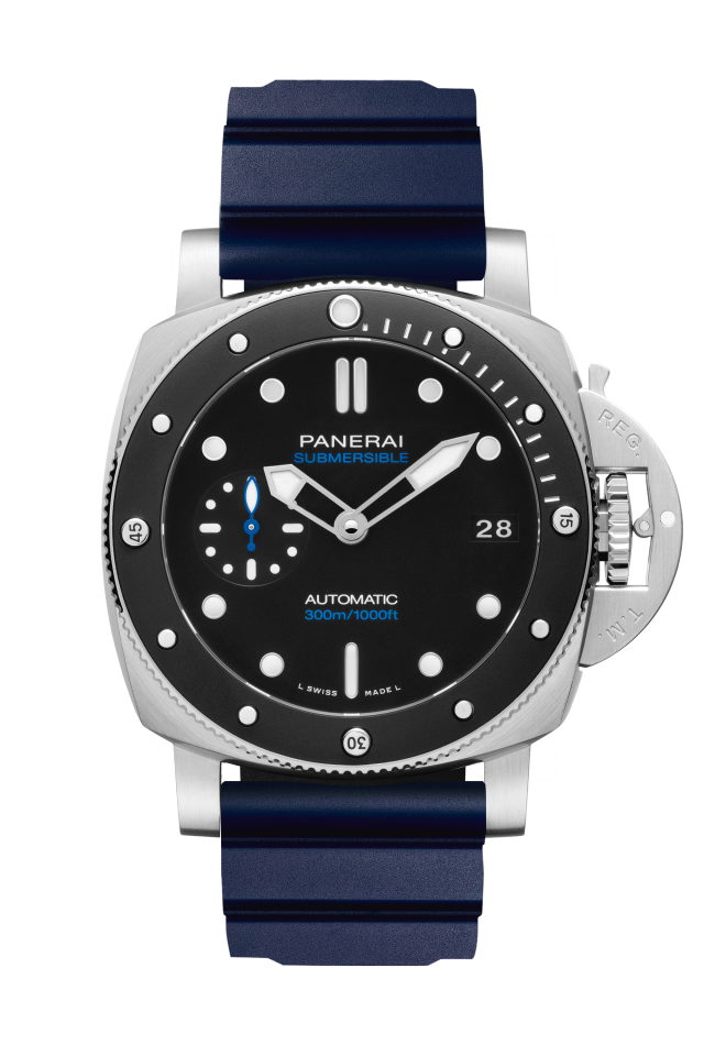 PANERAI Submersible PAM02683 Detail 