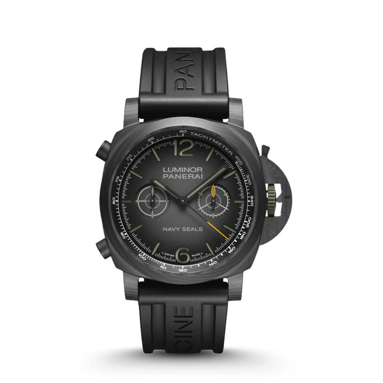 PANERAI Luminor Chrono Carbotech™ Navy SEALs PAM01419