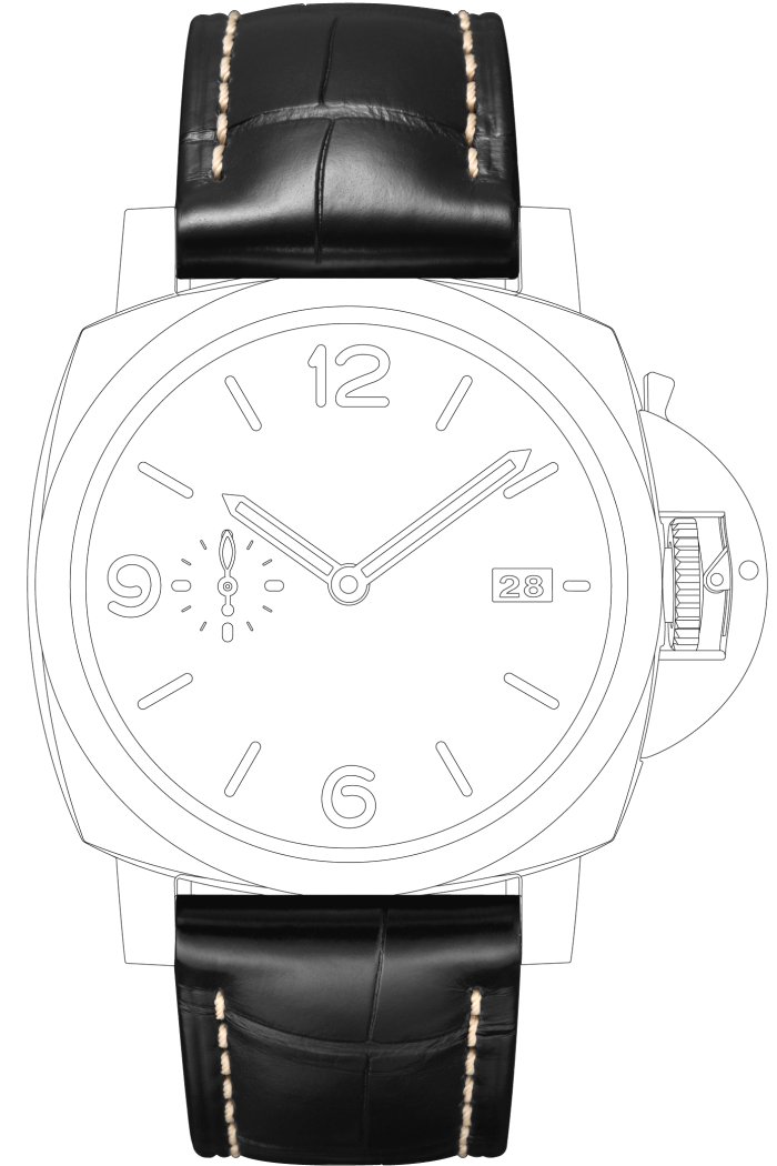 PANERAI Luminor Marina PAM01312 - Strap