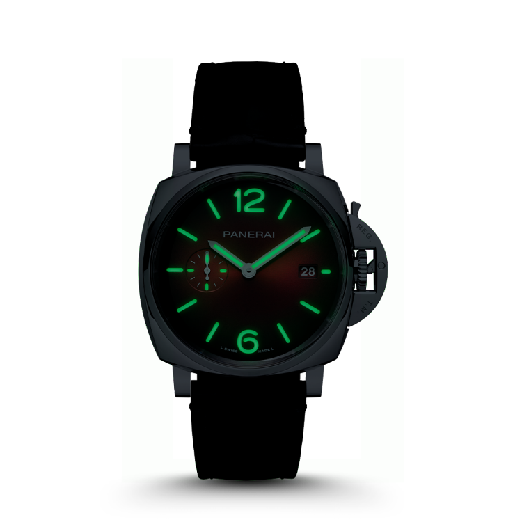 PANERAI Luminor Due PAM01424