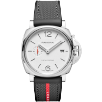 PANERAI ルミノール ドゥエ ルナ・ロッサ PAM01381 Front view