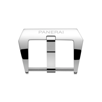 PNPAV00625 - Polished steel pin buckle