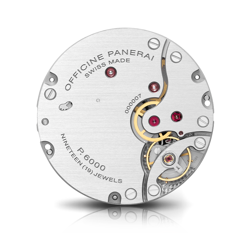 PANERAI P.6000 MXE084RX
