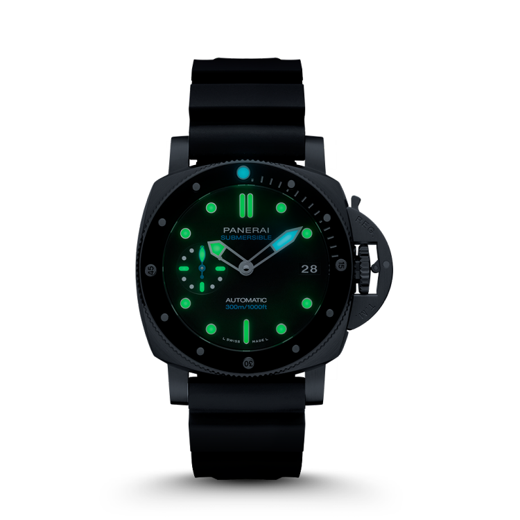 PANERAI Submersible PAM02683