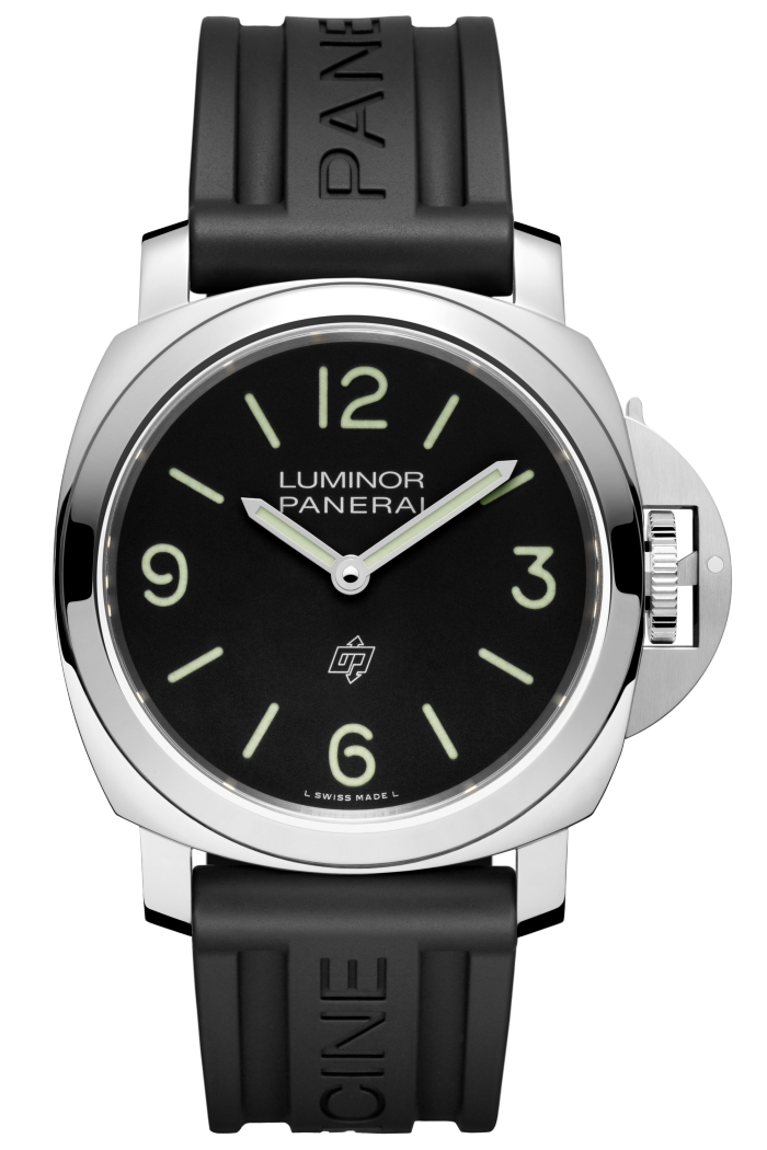 PANERAI Luminor Base Logo PAM01086