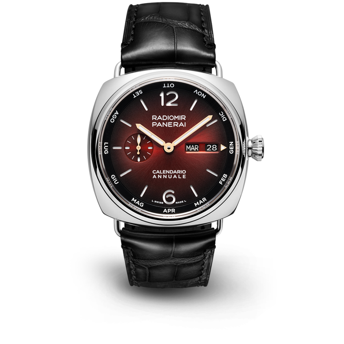 PANERAI Radiomir Annual Calendar Platinumtech™ Experience PNPAM01432