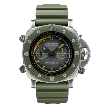 PNPAM01402 - Submersible Chrono Navy SEALs Special Operations Experience Edition