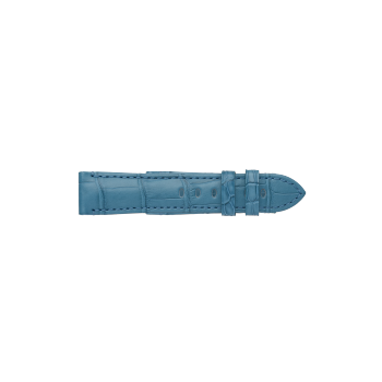 PNMXE0C5QG - Strap alligator light blue