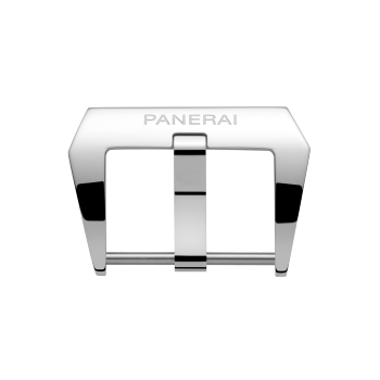 PNPAV00760 - Brushed bronze pin buckle
