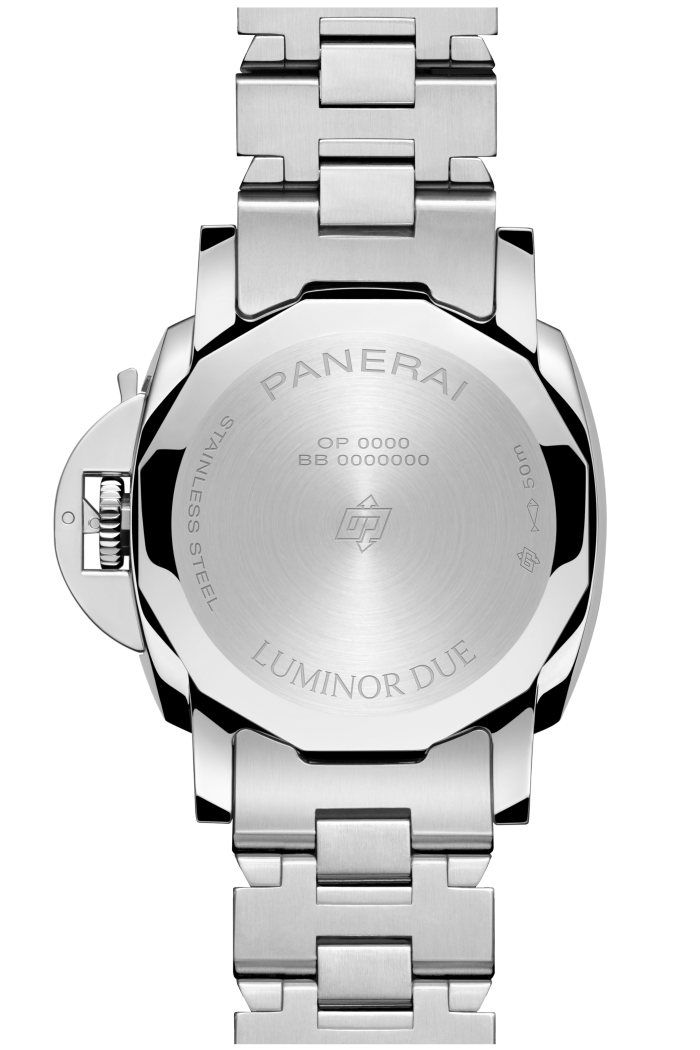 PANERAI Luminor Due PAM01123