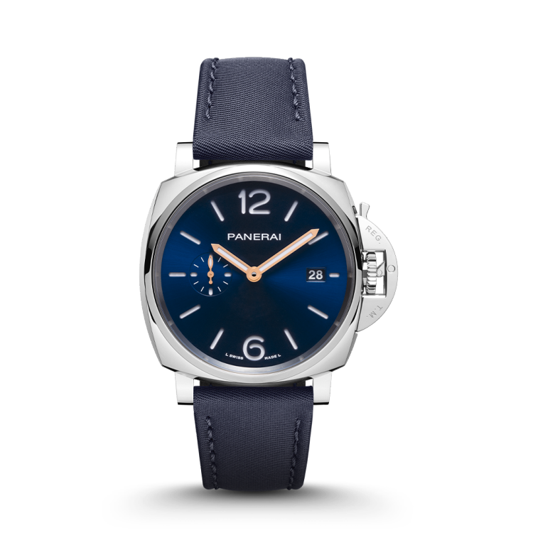 PANERAI Luminor Due Prada Re-Nylon PAM01429