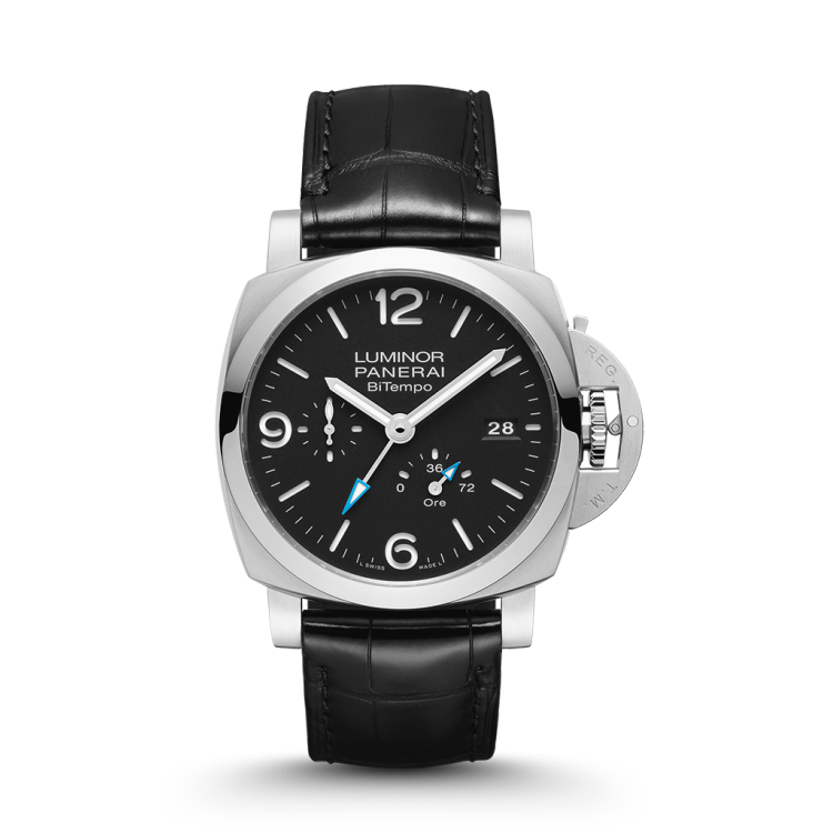 PANERAI  Luminor Power Reserve GMT  PAM01360