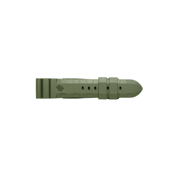PNMXE07XD6 - Strap caoutchouc green
