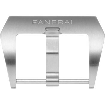 PNPAV00732 - Polished steel pin buckle