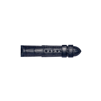 PNMXE0J2KT - Strap alligator dark blue