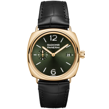 PNPAM01437 - Radiomir Quaranta Yellow Gold