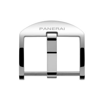 PNPAV00621 - Polished steel pin buckle