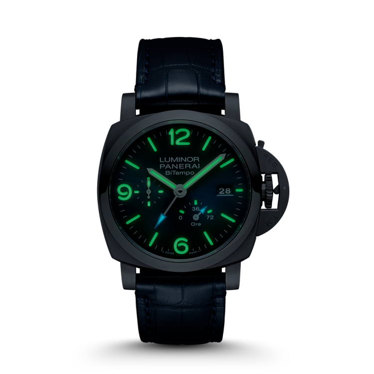 PANERAI  Luminor Power Reserve GMT  PAM01361