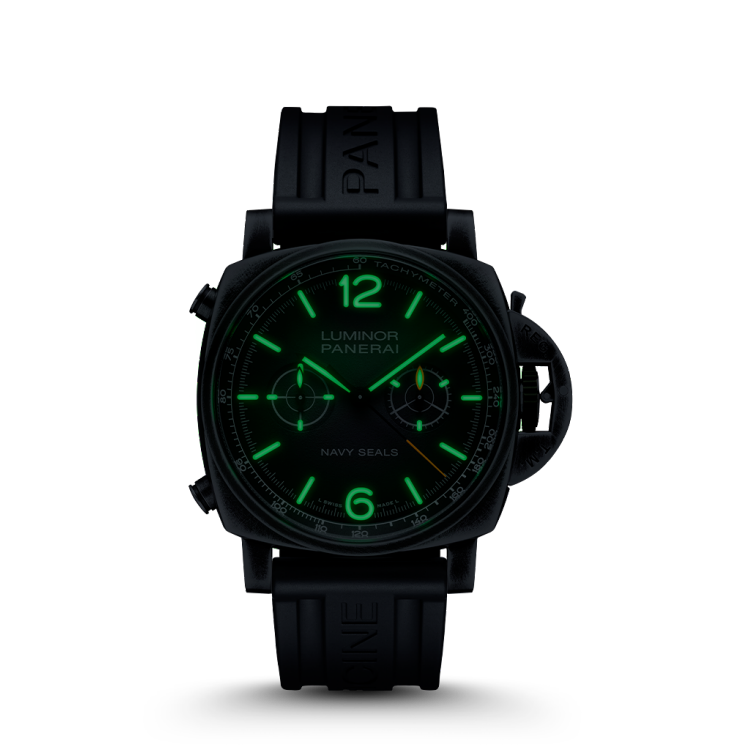 PANERAI Luminor Chrono Navy SEALs PAM01409