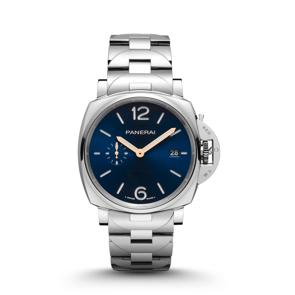 PANERAI Luminor Due PAM01124