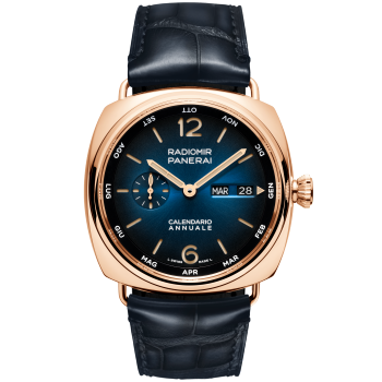 PNPAM01363 - Radiomir Annual Calendar Goldtech™