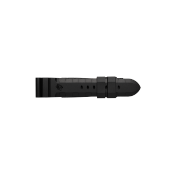 PNMXE07FHR - Strap caoutchouc black